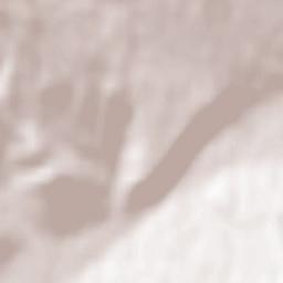 Sărățeni Terrain Map