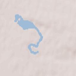 Remontnoye Terrain Map