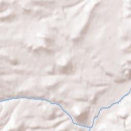 Montana City Terrain Map