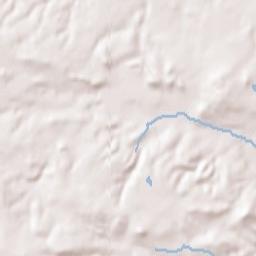 Trowbridge Park Terrain Map
