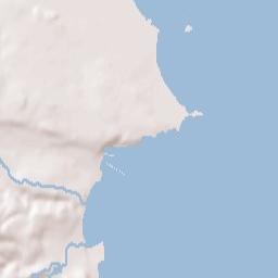 Marquette Terrain Map