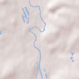 Vallon-en-Sully Terrain Map