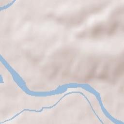 Diou Terrain Map