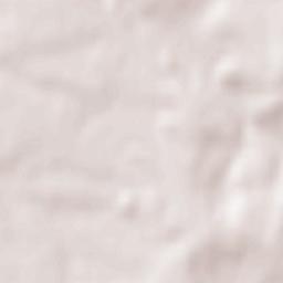 Palinges Terrain Map