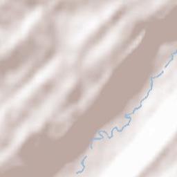 Bois-d’Amont Terrain Map