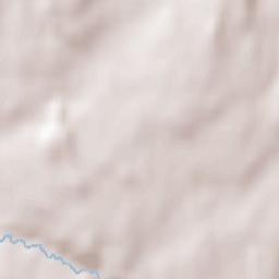 Morges District Terrain Map