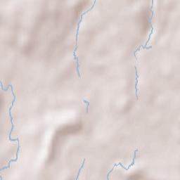 Chavannes Terrain Map