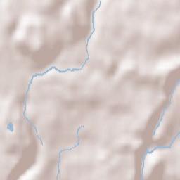 Epalinges Terrain Map