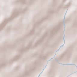 Savigny Terrain Map