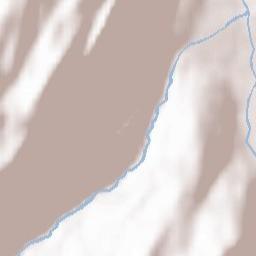 Zweisimmen Terrain Map