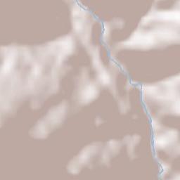 Rigolato Terrain Map