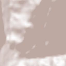 Treppo Carnico Terrain Map