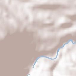 Hohenthurn Terrain Map