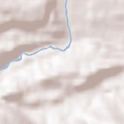 Arnoldstein Terrain Map