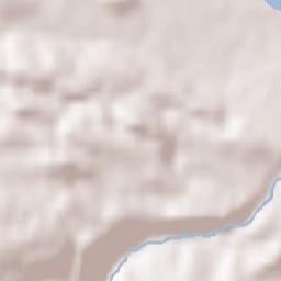 Sankt Jakob im Rosental Terrain Map
