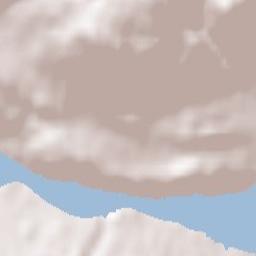 Ludmannsdorf Terrain Map