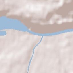 Maria Rain Terrain Map