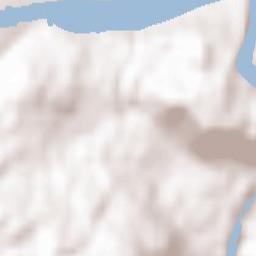 Sankt Margareten im Rosental Terrain Map