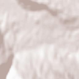 Gallizien Terrain Map