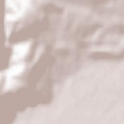 Comuna Mihai Viteazu Terrain Map