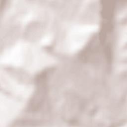 Cipaieni Terrain Map