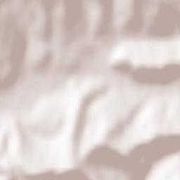 Livezeni Terrain Map