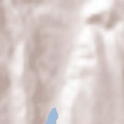 Comuna Ungureni Terrain Map