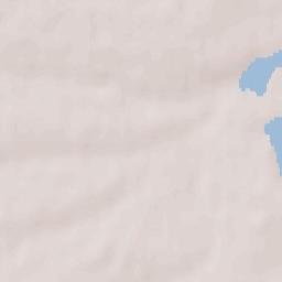 Starominskaya Terrain Map