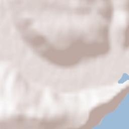 Svetlaya Terrain Map