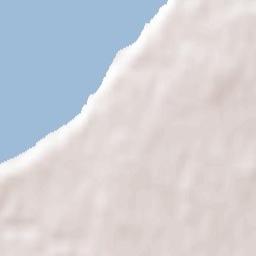 Saint-Pierre-les-Becquets Terrain Map