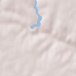 Saint-Vincent-sur-Graon Terrain Map