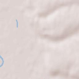 Toulon-sur-Allier Terrain Map