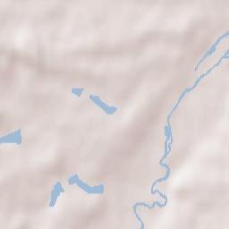 Dompierre-sur-Besbre Terrain Map