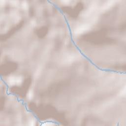 Saint-Livres Terrain Map