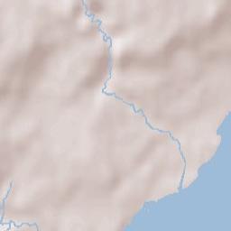 Morges Terrain Map