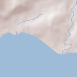 Préverenges Terrain Map