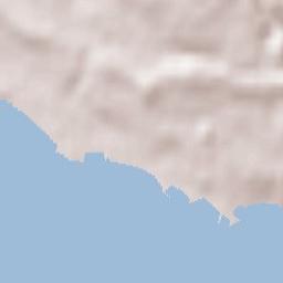 Lausanne District Terrain Map