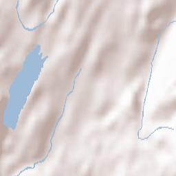 Puidoux Terrain Map