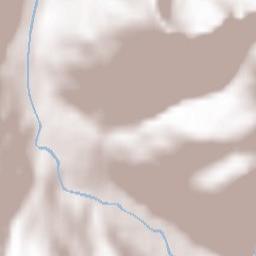 Sankt Stephan Terrain Map
