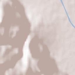 Andriano Terrain Map