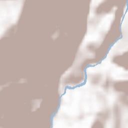 Vigo di Cadore Terrain Map