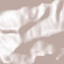 Ravascletto Terrain Map