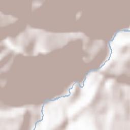 Tarvisio Terrain Map