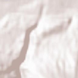 Suetschach Terrain Map