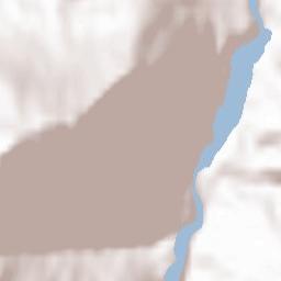 St. Margareten im Rosental Terrain Map