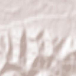 Razkrižje Terrain Map