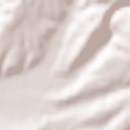 Hășmaș Terrain Map