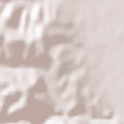 Comuna Lunca Terrain Map