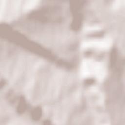 Grindeni Terrain Map