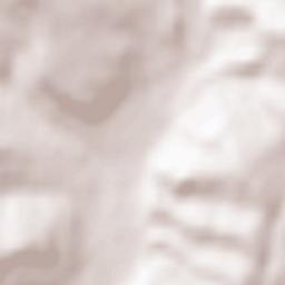 Ciurgău Terrain Map